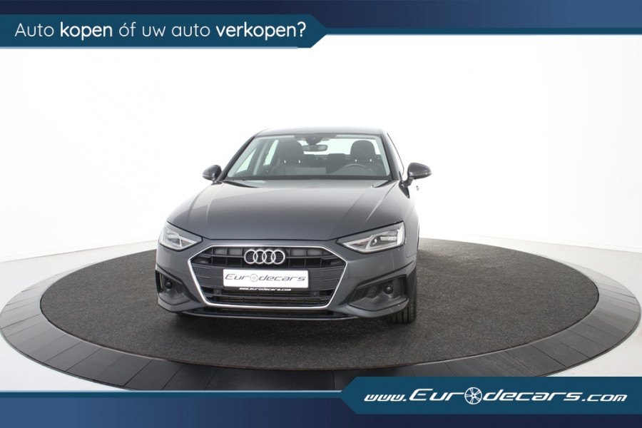 Audi A4 Limousine 35 TFSI S-Tronic *1ste Eigenaar*Navigatie*Trekhaak*PDC*