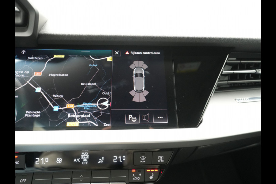 Audi A3 Sportback 40 TFSI e 204pk Edition Navigatie Pdc Acc Stoelverwarming Carplay 294
