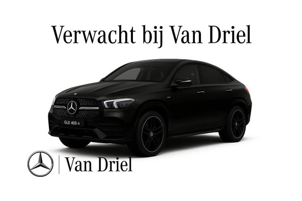 Mercedes-Benz GLE Coupé 400 e 4MATIC AMG Line | Pano Trekhaak Burmester Memory Airmatic Multibeam