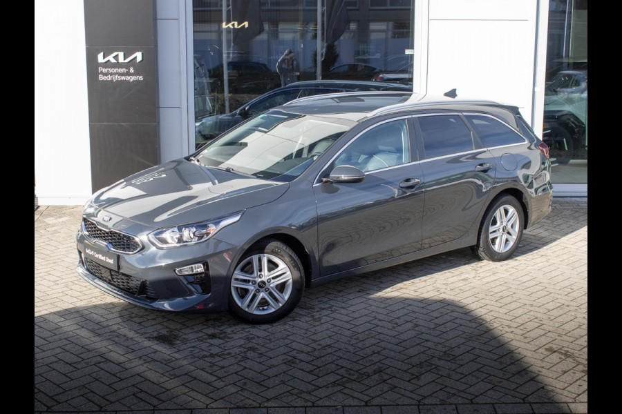 Kia Ceed Sportswagon 1.0 T-GDi DynamicPlusLine | Stoel en stuurverwarming | Carplay | Achteruitrijcamera |