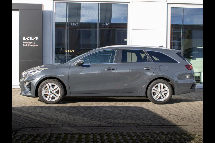 Kia Ceed Sportswagon 1.0 T-GDi DynamicPlusLine | Stoel en stuurverwarming | Carplay | Achteruitrijcamera |