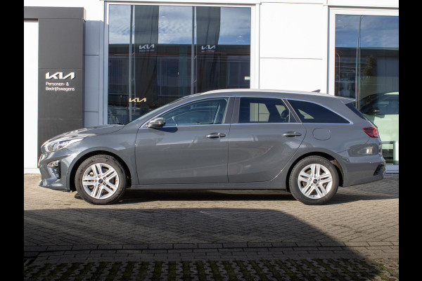 Kia Ceed Sportswagon 1.0 T-GDi DynamicPlusLine | Stoel en stuurverwarming | Carplay | Achteruitrijcamera |