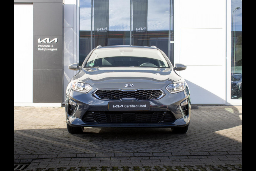 Kia Ceed Sportswagon 1.0 T-GDi DynamicPlusLine | Stoel en stuurverwarming | Carplay | Achteruitrijcamera |