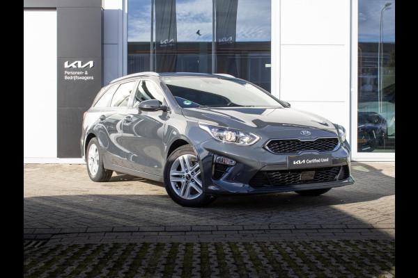 Kia Ceed Sportswagon 1.0 T-GDi DynamicPlusLine | Stoel en stuurverwarming | Carplay | Achteruitrijcamera |