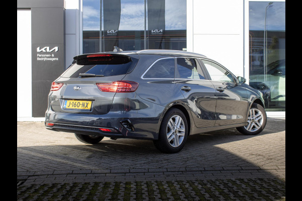 Kia Ceed Sportswagon 1.0 T-GDi DynamicPlusLine | Stoel en stuurverwarming | Carplay | Achteruitrijcamera |