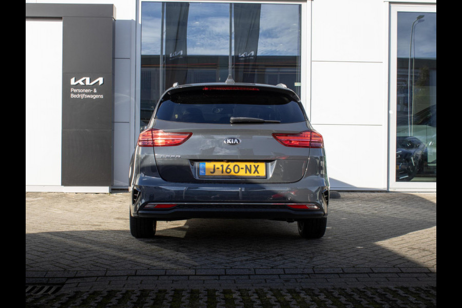 Kia Ceed Sportswagon 1.0 T-GDi DynamicPlusLine | Stoel en stuurverwarming | Carplay | Achteruitrijcamera |