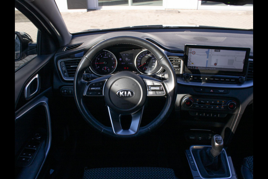 Kia Ceed Sportswagon 1.0 T-GDi DynamicPlusLine | Stoel en stuurverwarming | Carplay | Achteruitrijcamera |