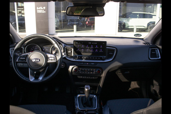 Kia Ceed Sportswagon 1.0 T-GDi DynamicPlusLine | Stoel en stuurverwarming | Carplay | Achteruitrijcamera |