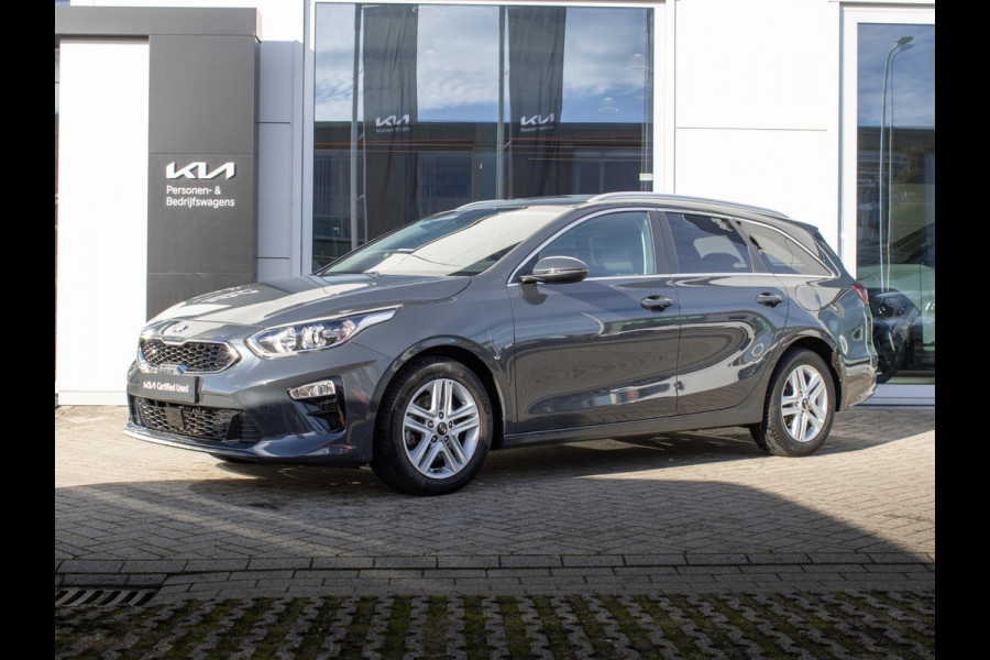 Kia Ceed Sportswagon 1.0 T-GDi DynamicPlusLine | Stoel en stuurverwarming | Carplay | Achteruitrijcamera |