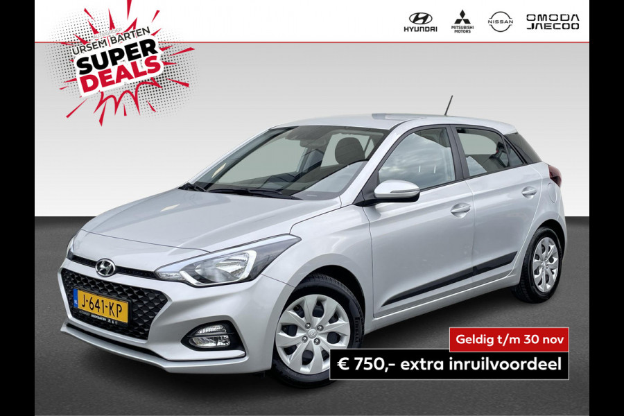 Hyundai i20 1.0 T-GDI Comfort