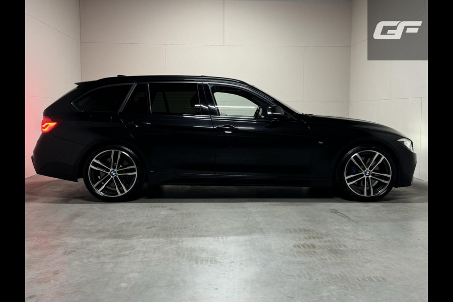 BMW 3 Serie Touring 320i M Sport Pano H/K Leer Camera NAP