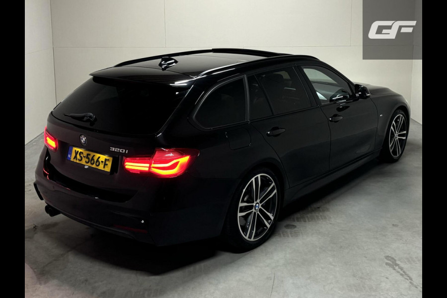 BMW 3 Serie Touring 320i M Sport Pano H/K Leer Camera NAP
