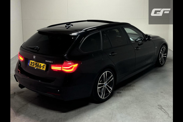 BMW 3 Serie Touring 320i M Sport Pano H/K Leer Camera NAP