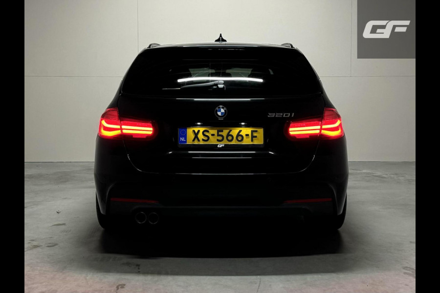 BMW 3 Serie Touring 320i M Sport Pano H/K Leer Camera NAP