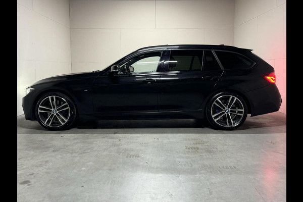 BMW 3 Serie Touring 320i M Sport Pano H/K Leer Camera NAP