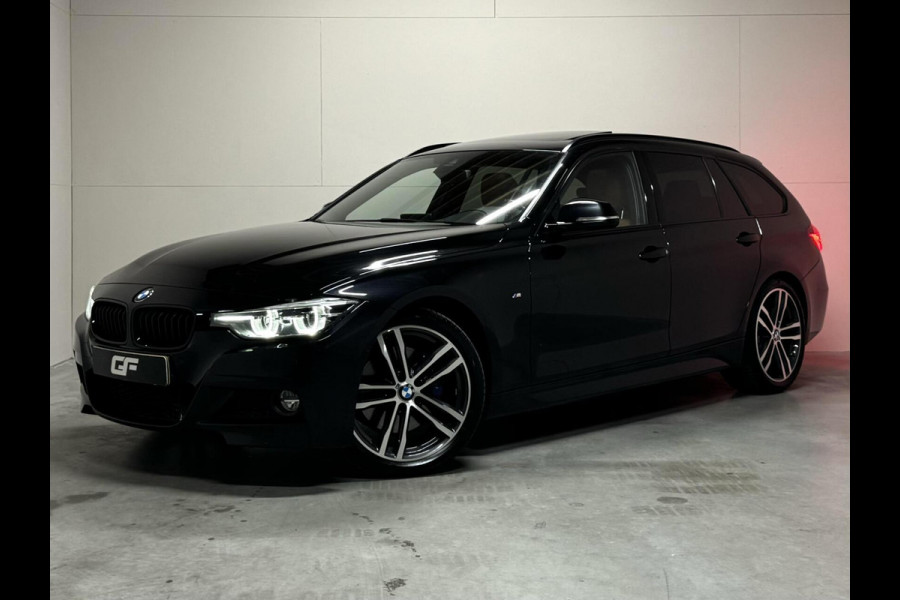 BMW 3 Serie Touring 320i M Sport Pano H/K Leer Camera NAP