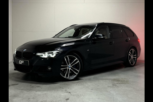 BMW 3 Serie Touring 320i M Sport Pano H/K Leer Camera NAP