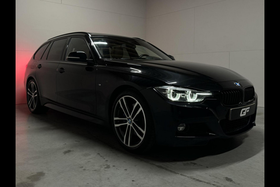 BMW 3 Serie Touring 320i M Sport Pano H/K Leer Camera NAP