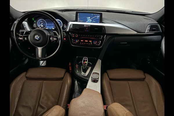 BMW 3 Serie Touring 320i M Sport Pano H/K Leer Camera NAP