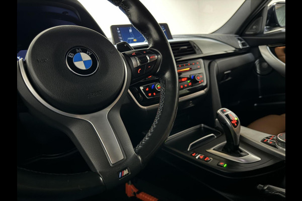 BMW 3 Serie Touring 320i M Sport Pano H/K Leer Camera NAP
