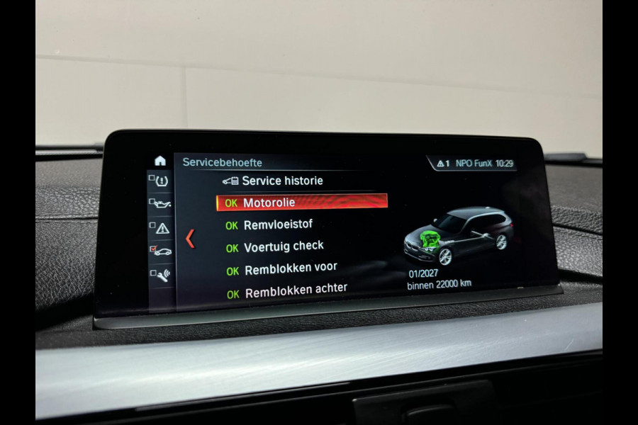 BMW 3 Serie Touring 320i M Sport Pano H/K Leer Camera NAP