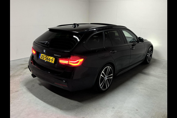 BMW 3 Serie Touring 320i M Sport Pano H/K Leer Camera NAP