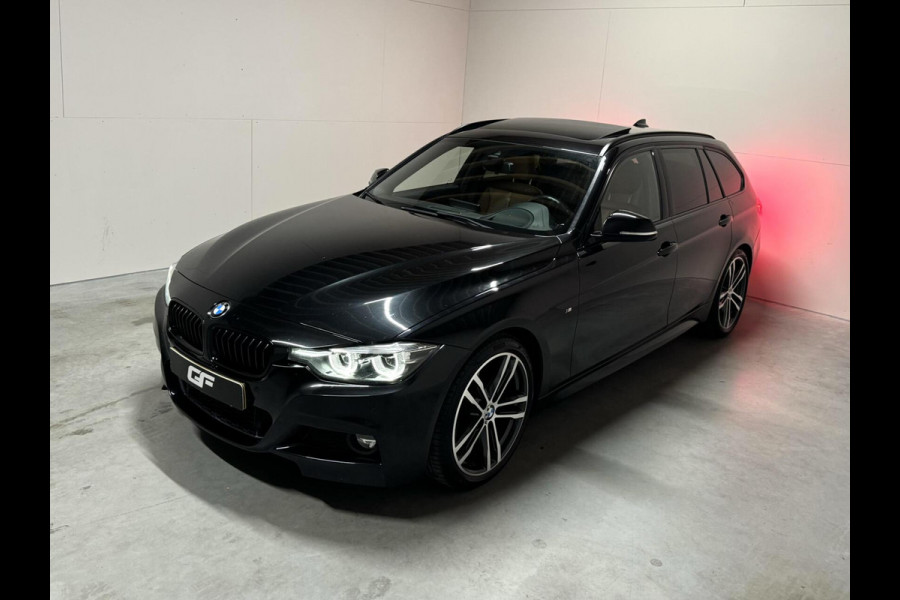 BMW 3 Serie Touring 320i M Sport Pano H/K Leer Camera NAP