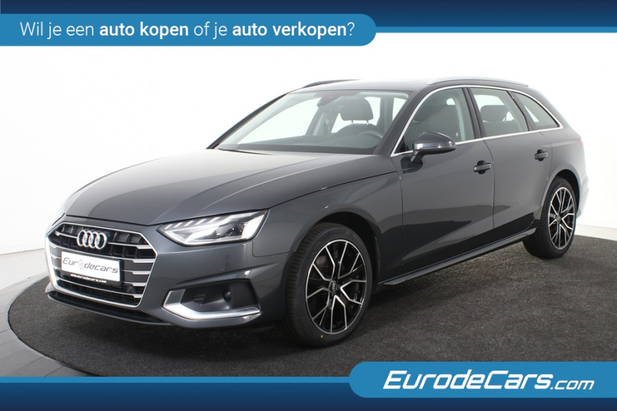 Audi A4 Avant 35 TFSI Advanced Edition *1ste Eigenaar*Leer*Panoramadak*Navigatie*