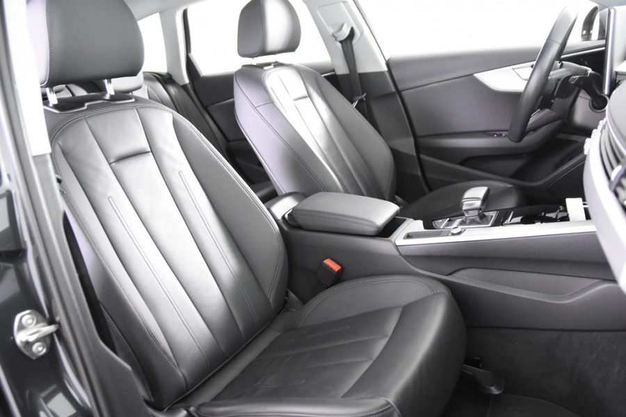 Audi A4 Avant 35 TFSI Advanced Edition *1ste Eigenaar*Leer*Panoramadak*Navigatie*