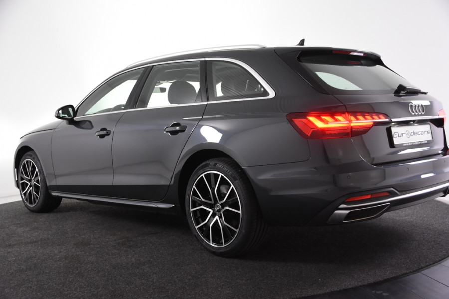 Audi A4 Avant 35 TFSI Advanced Edition *1ste Eigenaar*Leer*Panoramadak*Navigatie*