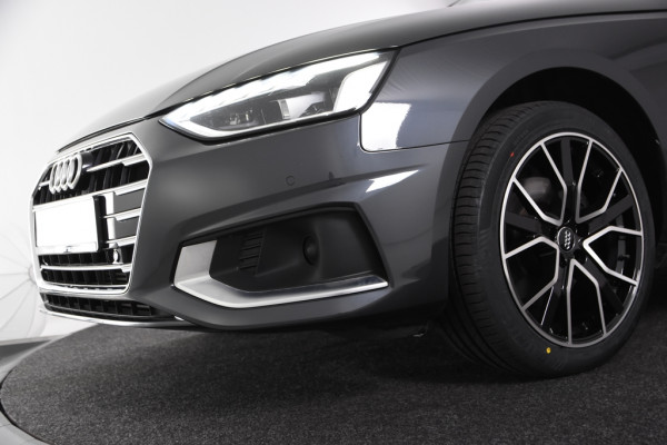Audi A4 Avant 35 TFSI Advanced Edition *1ste Eigenaar*Leer*Panoramadak*Navigatie*