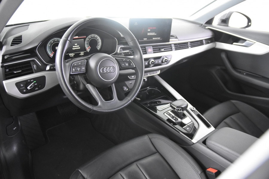 Audi A4 Avant 35 TFSI Advanced Edition *1ste Eigenaar*Leer*Panoramadak*Navigatie*