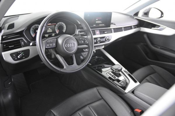 Audi A4 Avant 35 TFSI Advanced Edition *1ste Eigenaar*Leer*Panoramadak*Navigatie*