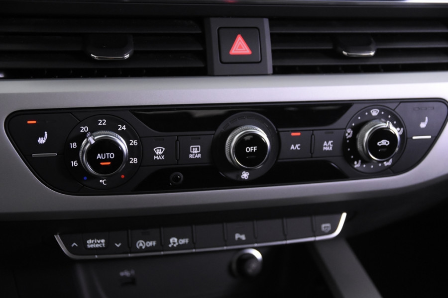 Audi A4 Avant 35 TFSI Advanced Edition *1ste Eigenaar*Leer*Panoramadak*Navigatie*