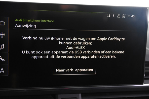 Audi A4 Avant 35 TFSI Advanced Edition *1ste Eigenaar*Leer*Panoramadak*Navigatie*