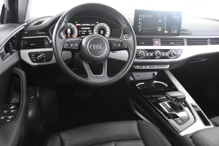 Audi A4 Avant 35 TFSI Advanced Edition *1ste Eigenaar*Leer*Panoramadak*Navigatie*