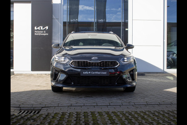 Kia Ceed Sportswagon 1.0 T-GDi GT-Line | Trekhaak | Stoel en stuurverwarming |