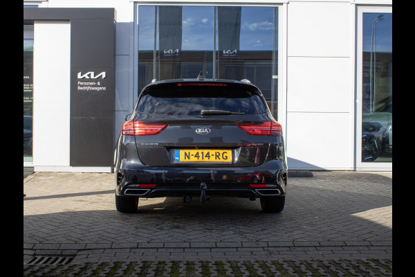 Kia Ceed Sportswagon 1.0 T-GDi GT-Line | Trekhaak | Stoel en stuurverwarming |