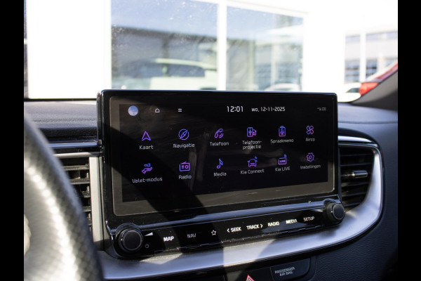 Kia Ceed Sportswagon 1.0 T-GDi GT-Line | Trekhaak | Stoel en stuurverwarming |