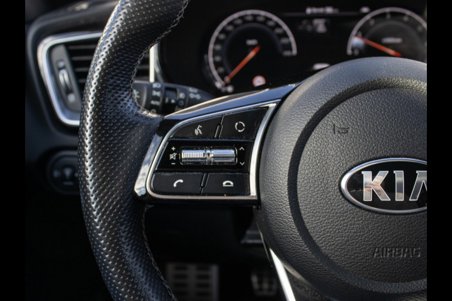 Kia Ceed Sportswagon 1.0 T-GDi GT-Line | Trekhaak | Stoel en stuurverwarming |