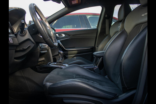 Kia Ceed Sportswagon 1.0 T-GDi GT-Line | Trekhaak | Stoel en stuurverwarming |