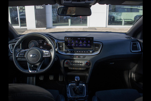 Kia Ceed Sportswagon 1.0 T-GDi GT-Line | Trekhaak | Stoel en stuurverwarming |
