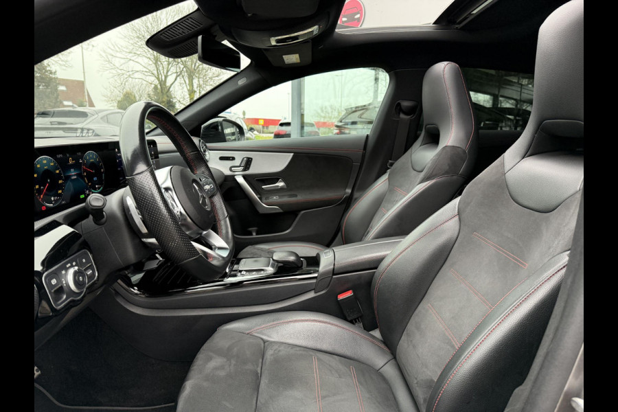 Mercedes-Benz CLA-Klasse Shooting Brake 250e Aut. Business Sol. AMG | Panorama | Burmester | Designo Magno | Sfeer Verlichting |