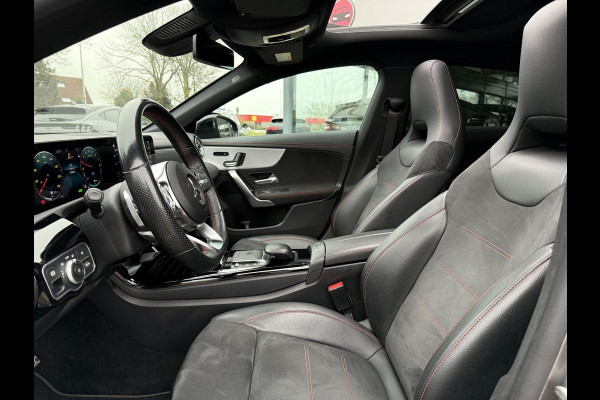 Mercedes-Benz CLA-Klasse Shooting Brake 250e Aut. Business Sol. AMG | Panorama | Burmester | Designo Magno | Sfeer Verlichting |