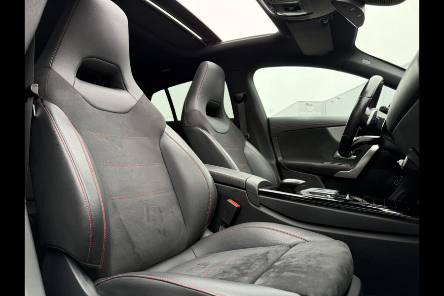 Mercedes-Benz CLA-Klasse Shooting Brake 250e Aut. Business Sol. AMG | Panorama | Burmester | Designo Magno | Sfeer Verlichting |