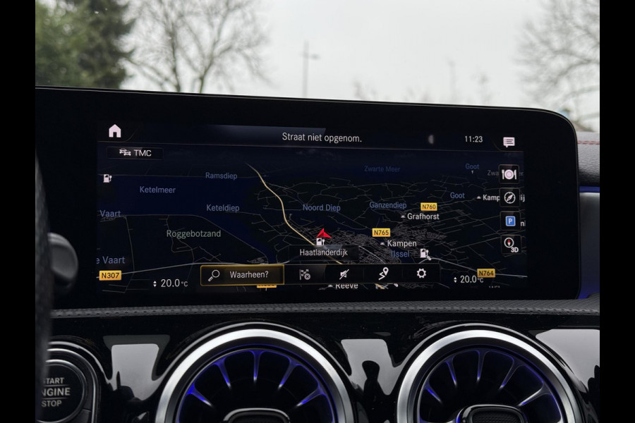 Mercedes-Benz CLA-Klasse Shooting Brake 250e Aut. Business Sol. AMG | Panorama | Burmester | Designo Magno | Sfeer Verlichting |