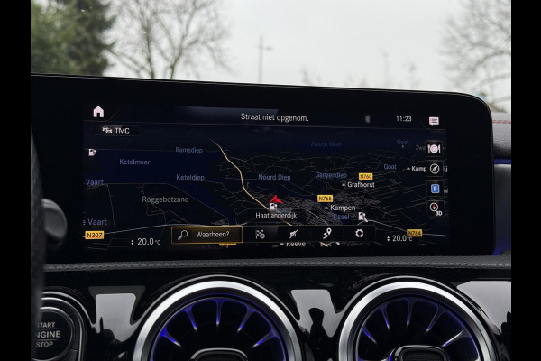 Mercedes-Benz CLA-Klasse Shooting Brake 250e Aut. Business Sol. AMG | Panorama | Burmester | Designo Magno | Sfeer Verlichting |