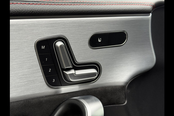 Mercedes-Benz CLA-Klasse Shooting Brake 250e Aut. Business Sol. AMG | Panorama | Burmester | Designo Magno | Sfeer Verlichting |