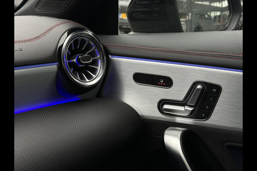 Mercedes-Benz CLA-Klasse Shooting Brake 250e Aut. Business Sol. AMG | Panorama | Burmester | Designo Magno | Sfeer Verlichting |