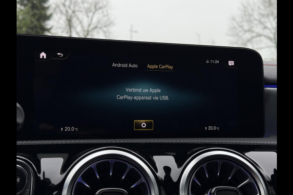 Mercedes-Benz CLA-Klasse Shooting Brake 250e Aut. Business Sol. AMG | Panorama | Burmester | Designo Magno | Sfeer Verlichting |